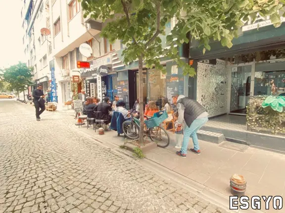 Esgyo'dan Arifiye Mah. Dershaneler Sk. Asma Katlı Devren Kiralık 2