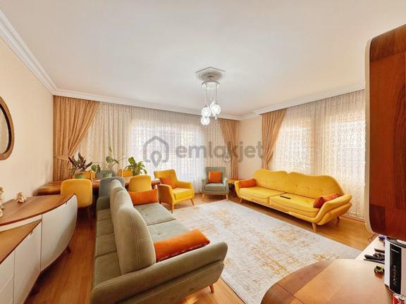 Barut Emlaktan Merkezde Masrafsız Kök Tapu Güney 3+1 Daire 3.kat 2