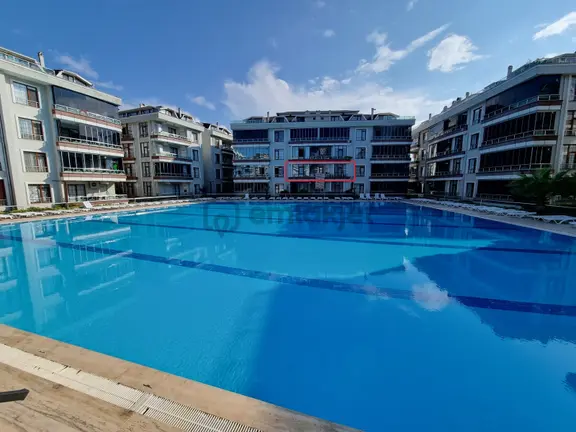 Karasu Denize Sıfır Ekşioğlu City De Havuz Cephe Arakat 2+1 1