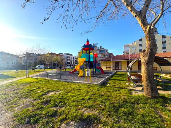 Özel Tasarımlar Blue Life Egen'den-ayrı Mutfaklı Ön Cephe Müstakil Tadında 2+1 Lüks Daire 2