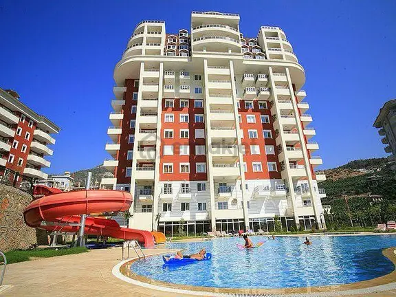 Cikcilli Dream Homes 2+1 Deniz Manzaralı Satılık Daire 1