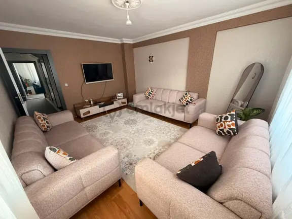 Düdenbaşında Full+full Doğalgazlı Kombili Krediye Uygun 2