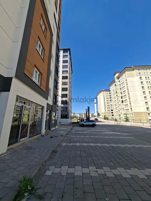 Turkuazdan Özbelsan Tokide Satılık Dükkan 2