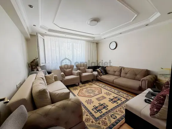 Ordu Cad Ykn 3+1 Genç Bina Çift Cephe 115m2 Satılık Fırsat Daire 1