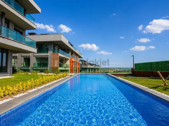 Güzel Cıty'den Estetik Ve Konforu Buluşturan Full Konsept Daire 1