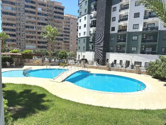 Alanya Mahmutlar Satılık Eşyalı Daire 1
