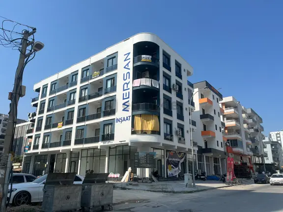 Erdemli Merkezde 2+1 Kat Mülkiyetli Satılık Daire 2