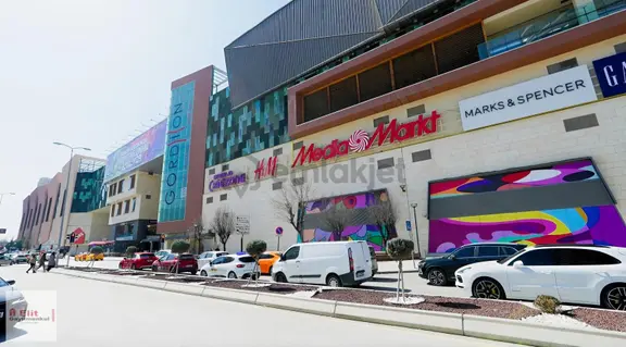 Gordion Avm. Metroyanı 4+1 Yenilenmiş Mutfaklı Bakımlı Elitten 1