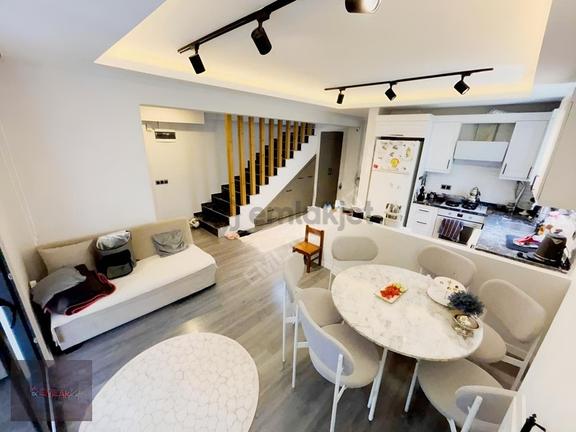 Emlakkent'den Taflan'da Eşyalı Kiralık 4+1 Müstakil Ev 2