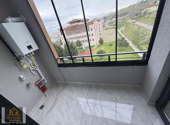 Yeni Şehir Hastanesi Yanında Eşyalı 1+1 Kiralık Daire 1