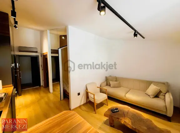 Para'dn Osmanbey Metro 3 Dk Full Lüxs Eşyali 1+1 Daire 1