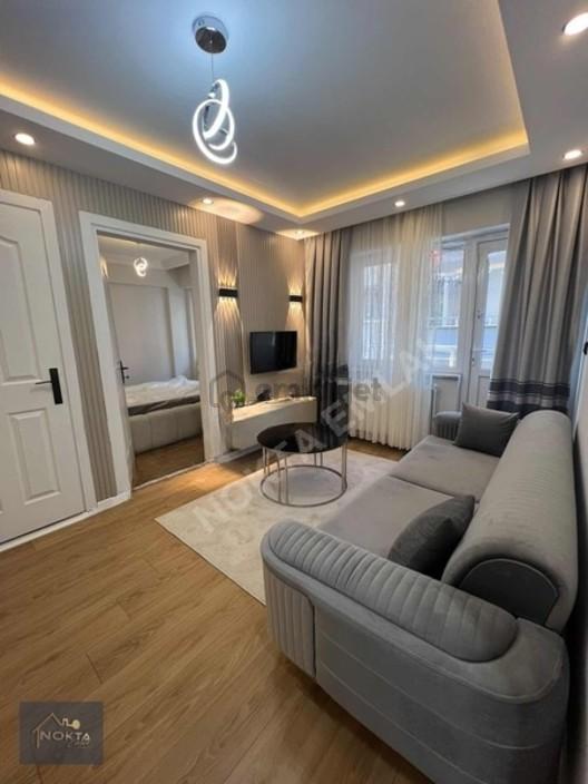 Nokta Emlak Dan Görüklede Eşyalı Tasarım Satılık 2+1 1