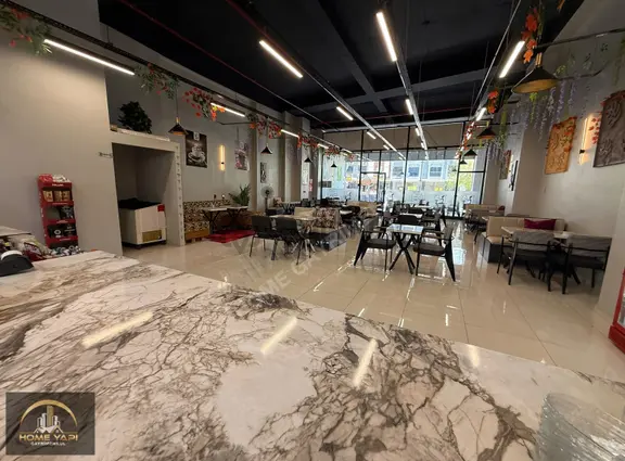 Home'dan Mükemmel Lokasyonda İşlek Cadde Üzeri Devren Kiralık.!! 2