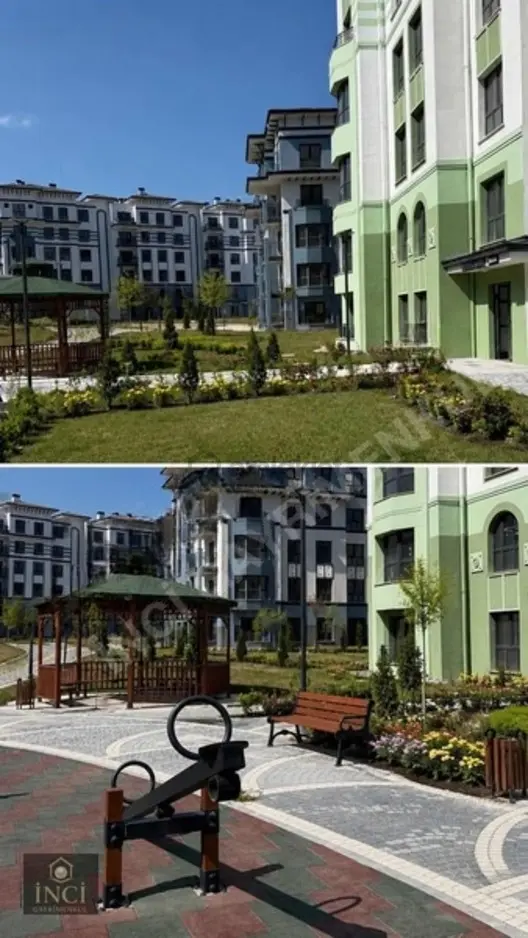 İnci'den 15 Temmuz Adapark'ta 96m2 2+1 Ebeveyn Banyolu Daire 1