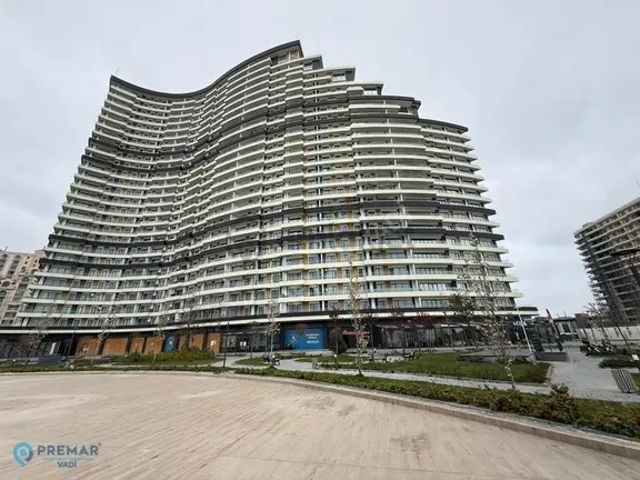 Ayşe Ateş'ten Demirlife Sitesinde Balkonlu 1+1 Satılık Daire 2