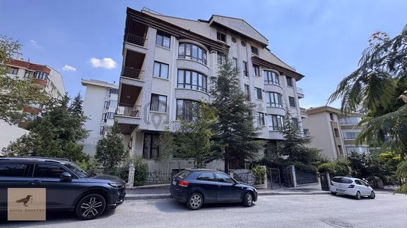 Kiralık, Hilal, 686 Sokak, 6+1, Full Bakımlı, Dubleks Daire 1