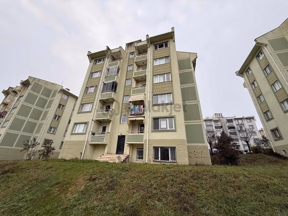 Korucuk Dorukkent Sitesi 1+1 Satılık Yüksek Giriş Daire 1