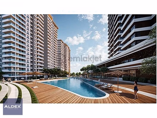 İncek Orion Towers Projesinde Satılık 2+1 Daire 1