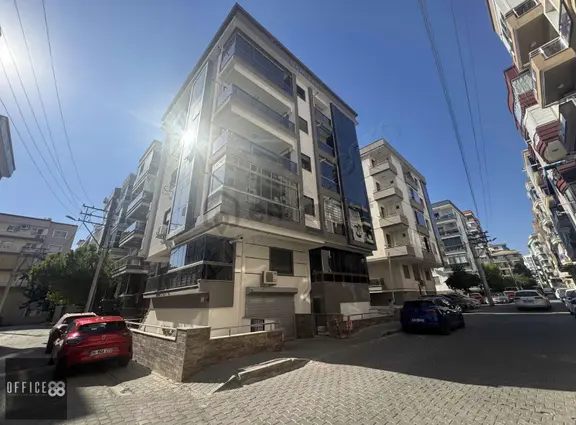 Karşıyaka Dedebaşında Yeni Kiralık 2+1 1