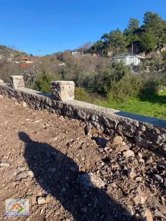 Bulut Emlak Marmaris Söğüt Cumhuriyet Mahallesinde Satılık Arsa 2