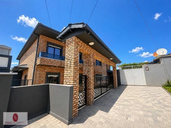 Yükselden Doğanın Kalbinde 1.200 M² Arsada Muhteşem 4+1 Villa 1