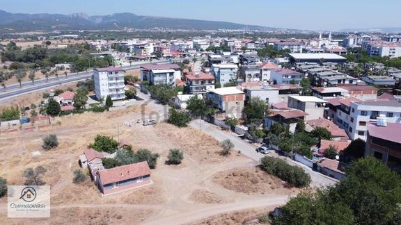 Cumaovası Emlaktan Satılık Kasımpaşa Mah. 323m2 Arsa 2