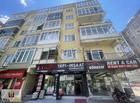 Utku Emlak'tan Babaeski İşlek Ana Cadde Üzerinde Satılık İşyeri 1