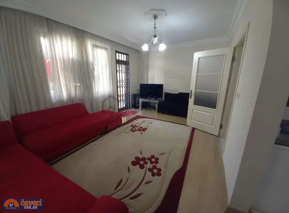 Tramvaya Ve Perge Caddesine Yakın Temizmobilyalı2+1daire 2