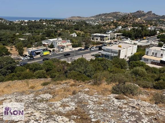 * Bodrum Gökçebel'de Satılık Yatırımlık Tarla 1