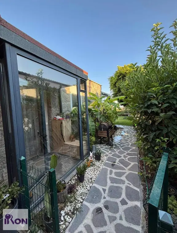 Ortakentin Gözde Bölgesinde Kiralık Modern Villa 2