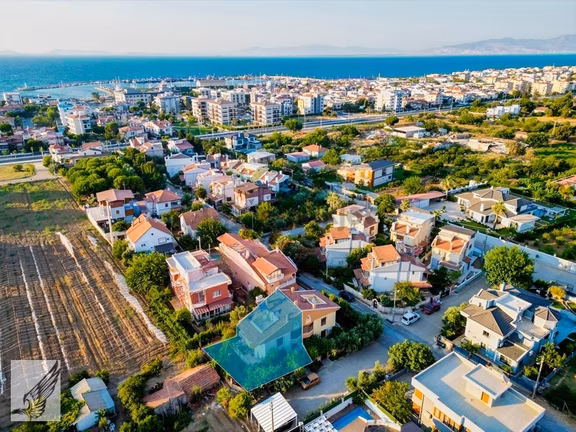 Acil 20 Günlük Fiyat Yalı Mah. 220m² Arsa/3+1 Satılık Villa 2