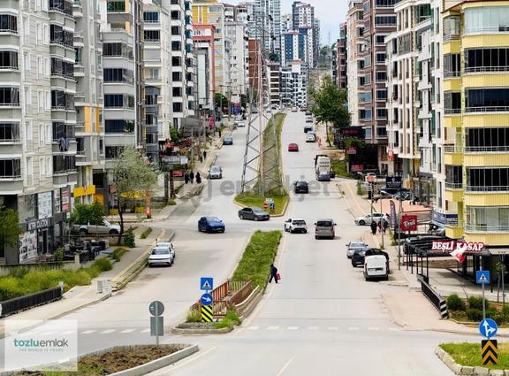 Tozluemlak'tan Atakent Caddeye Cephe Full Eşyalı Kiralık 1+1 ! 2
