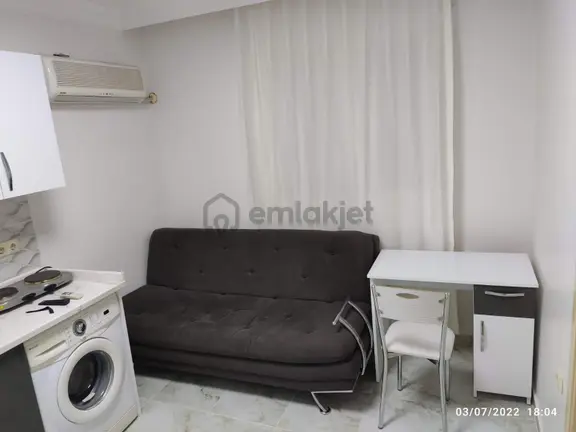 Sahibinden Eşyalı Kiralık 1+1 Daire 2