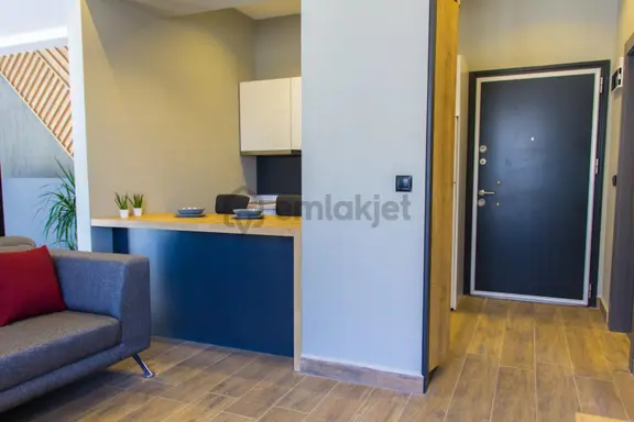Bahar'dan Dumlupınar Lifepoint101 1+1 Eşyalı Ara Kat Satılık 2