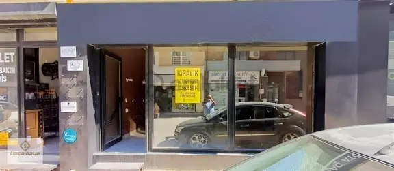 Eslider Gayrimenkulden Batıkent De Kiralık Depolu Dükkan 1
