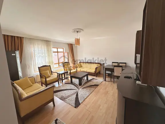 Mehtap Mahallesinde Asımgündüz Cadde Yakınında Full Eşyalı 3+1 Kiralık Daire 2