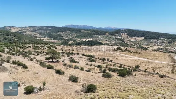 İzmir Bornova Karaçam Yola Cepheli Satılık&kat Karşılığı Arazi 1