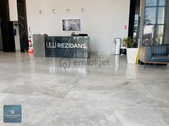 Ulukent Ulu Rezidans'ta 1+0 Fırsat Kiralık Daire 2