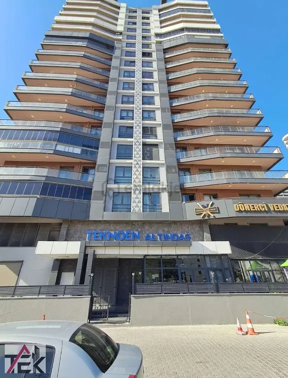 Rezidansta 2+1 Yaşam Fırsatı Full Eşyalı 1