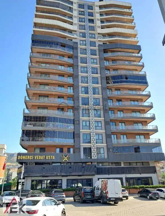 Rezidansta 2+1 Yaşam Fırsatı Full Eşyalı 2