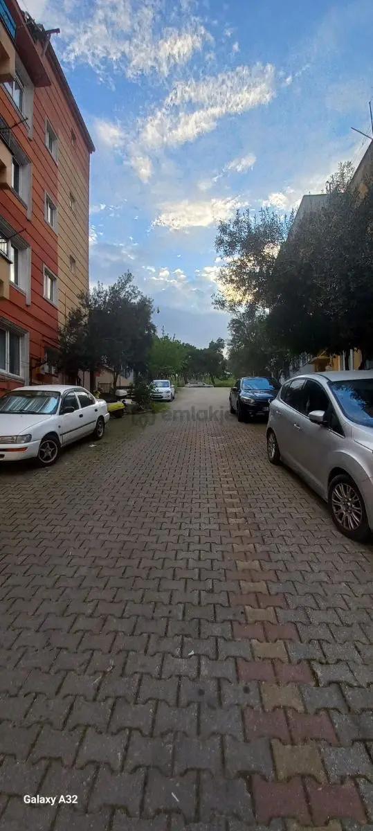 Balıkesir Merkezde Bulunmaz Fırsat Fiyat Yenilenmiş 2+1 Satılık 2