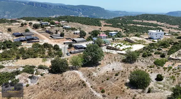 Satılık Arsa Mersin Aslanlı Mahallesi 1