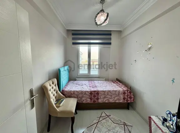 Bahçelievler Mahallesinde Deniz Manzaralı 3+1 Dubleks Daire 2
