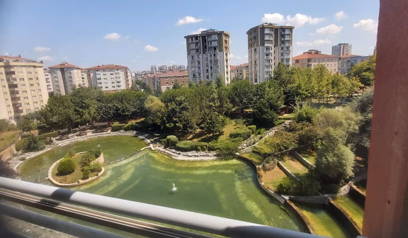 Sinpaş Central Lıfe Harika Gölet Manzaralı Kiralık 3+1 Ara Daire 1