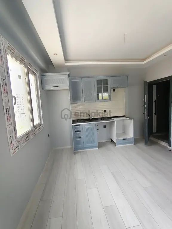 Sarıçam' Da Çarkıpare De 1+1boş Kiralik Daire 1