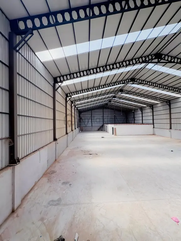 Acar Grouptan Yalınayak'ta 1.200m2 Kiralık Kapalı Alan Depo 1