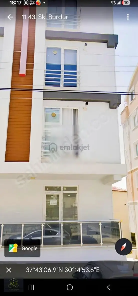 Emek Mahallesi 1+1eşyalı Apart Kiralık Ençok Tercih Edilen Bölge 2