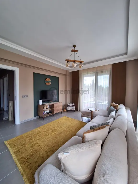 Çarşı Merkezde Yürüme Mesafesinde Eşyalı Daire 2