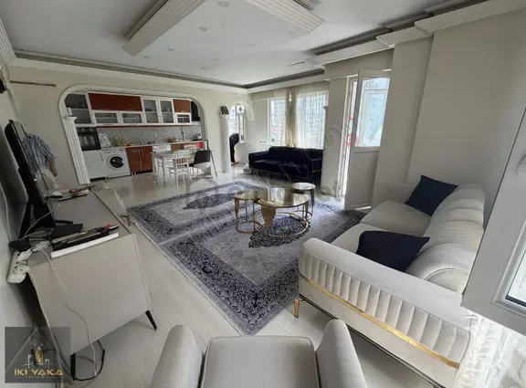 İkiyaka' Dan Barbaros Mah.'de Geniş Kullanımlı 2+1 Kiralık 2