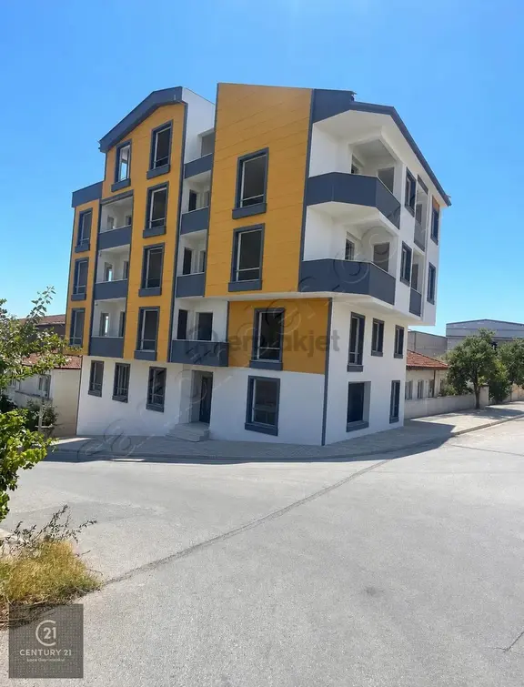 C21 Loca'dan Kaçırılmaz Fırsat 1+1 Sıfır Satılık Daire 1